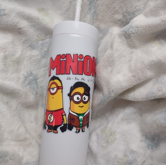 Big minion theory tumbler - Picture 5 of 13